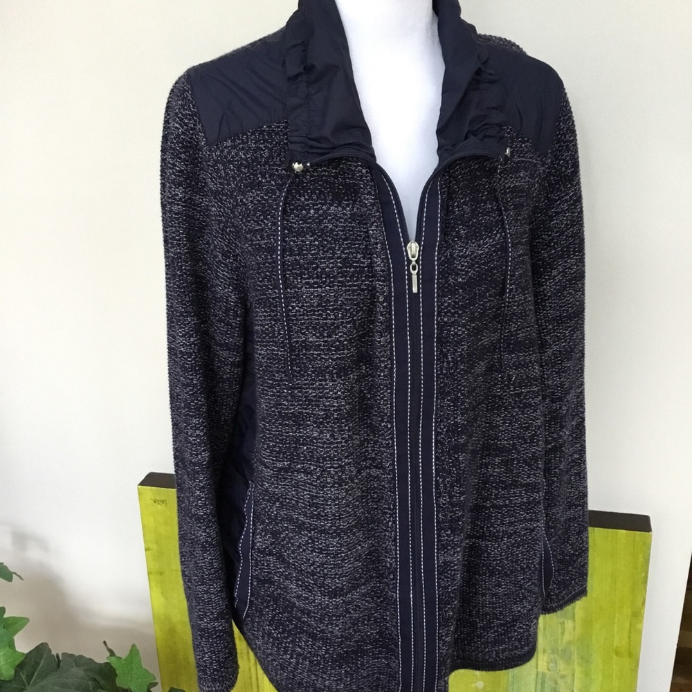 Chico’s jacket - Picture 3 of 5